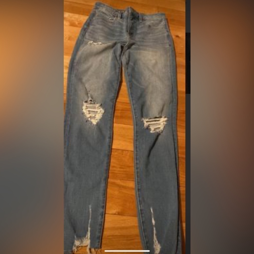 🆕 NWT American Eagle the dream Jean size 6 New with tags